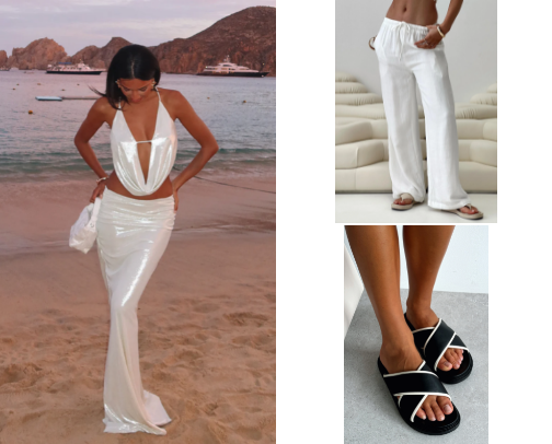 Must Have - At The Beach 🏖️🌊☀️ cover photo collage