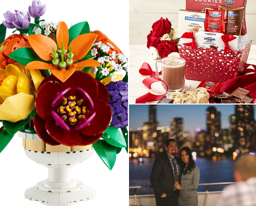 Gift Ideas cover photo collage