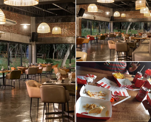 My Real Life Recs cover photo collage