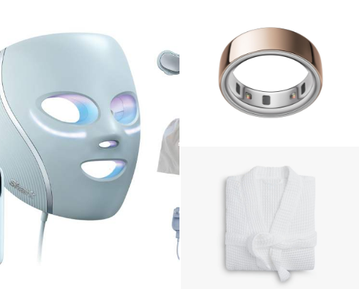 Luxury Gift Ideas for Her cover photo collage