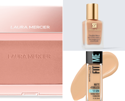 The BEST beauty/makeup products! cover photo collage