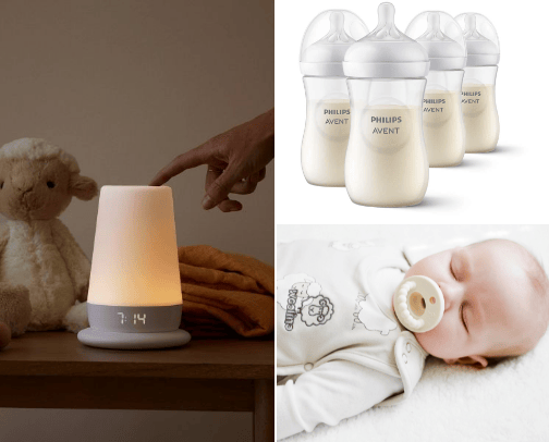 Baby & Kids Must Haves cover photo collage