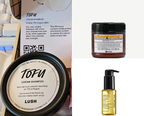 Good hair cover photo collage