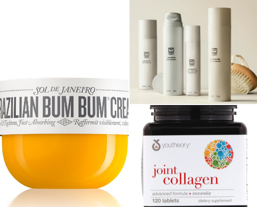 ✨ Best Skincare Products of 2026 (Men & Women) cover photo collage