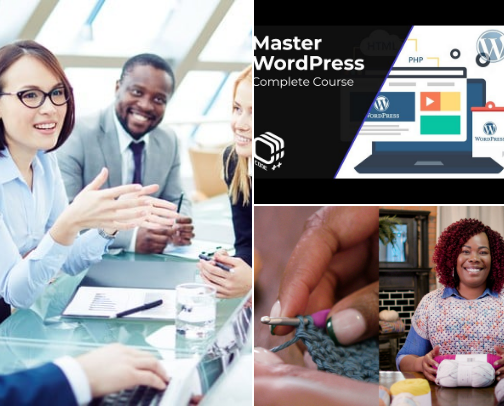 Courses on My Radar: What I’ve Taken, Loved, and Still Want to Learn cover photo collage