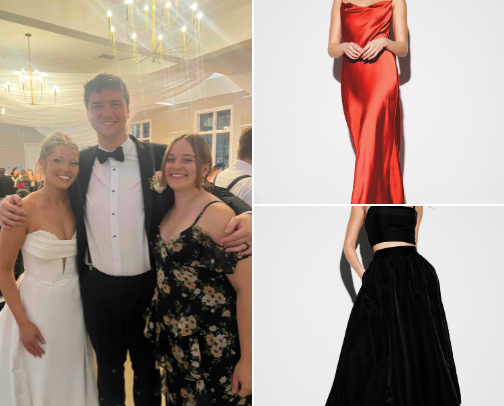 Wedding Guest Dresses cover photo collage