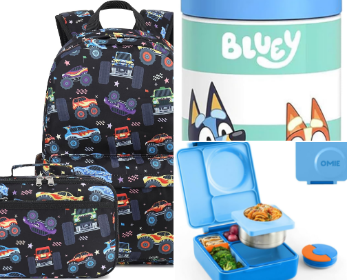 Daycare & Preschool Back-to-School Supplies Moms Swear By cover photo collage