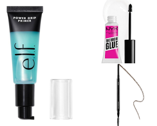 Beginner friendly make up starter kit cover photo collage