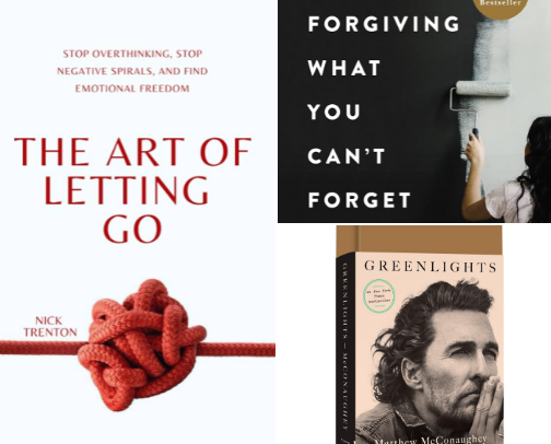 Books to Read cover photo collage