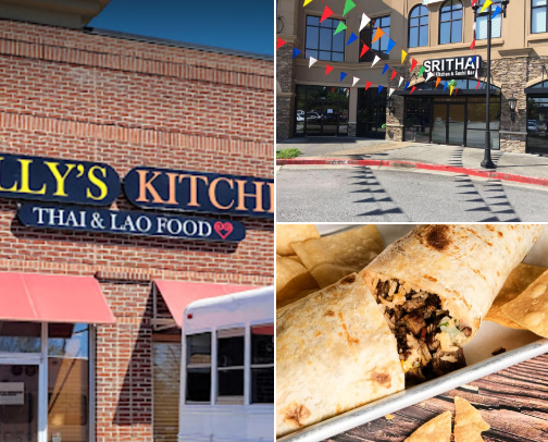 Explore Georgia 🍑 cover photo collage