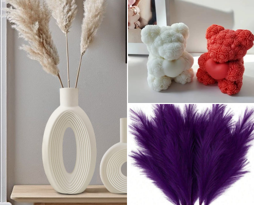 HOME DECOR from Shein! You need it, trust me! cover photo collage