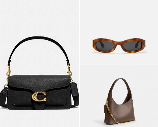 Accessories for Every Style cover photo collage