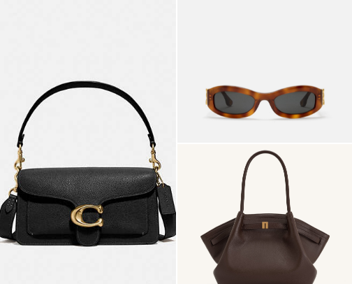 Accessories for Every Style cover photo collage