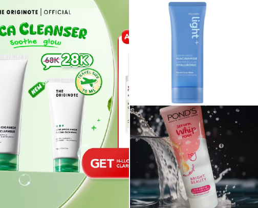 Affordable Skincare Picks for Daily Gentle Routine cover photo collage