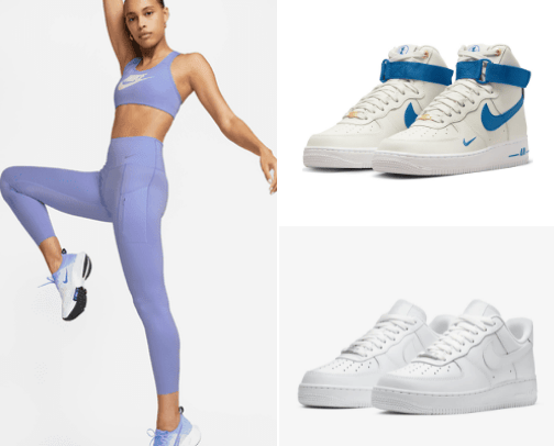 Just Do It Like Nike cover photo collage