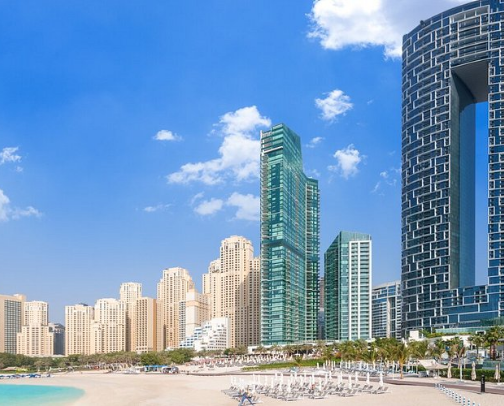 Soft Life Hotels in Dubai You Need to Book 🇦🇪✨ cover photo collage