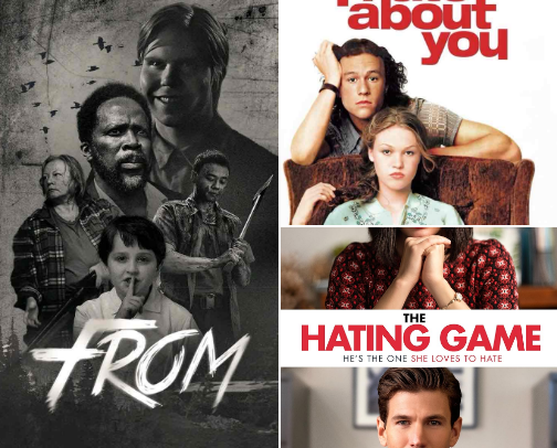 Movies that hook you in 10 minutes (and don't let go until the end) cover photo collage