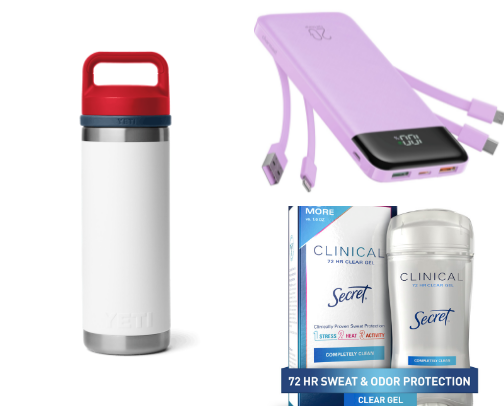 Back-to-School Essentials! cover photo collage