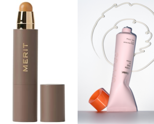 CLEAN BEAUTY MUST HAVES cover photo collage