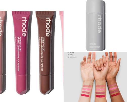 Makeup Caddy cover photo collage
