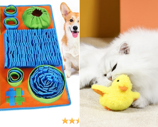 Fur Babies Favorites cover photo collage