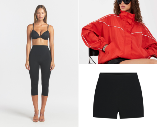 Garment Recommendations cover photo collage