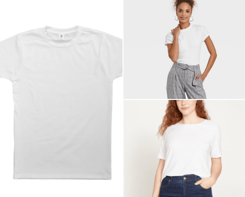 Capsule Wardrobe Essentials cover photo collage