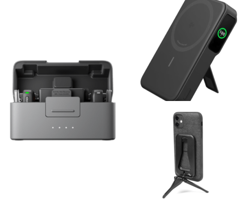 Phone, Tripod, Good Light: The Creator Kit I Actually Film With cover photo collage