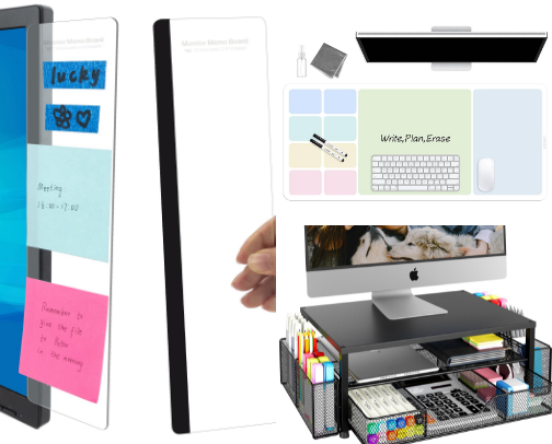 Workspace Wonders cover photo collage