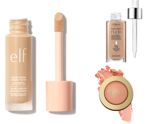 Drug Store Makeup Favorites! 💋💄 cover photo collage
