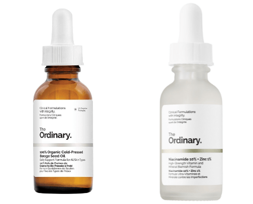 The best of The Ordinary under 8$ 🤤😍 | FREE SHIPPING ON ORDERS over 25 USD cover photo collage