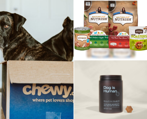 My Fur Baby Must Haves! cover photo collage