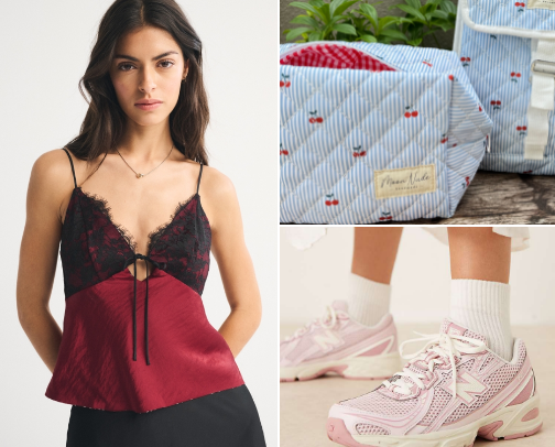 What I'm Crushing On cover photo collage