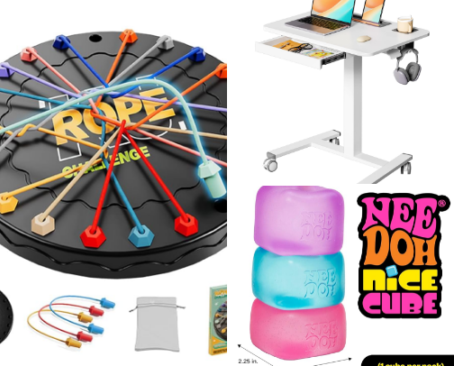 Teacher musthaves 👩‍🏫☕️ cover photo collage