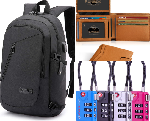 Must-Have Travel Gear for Every Trip cover photo collage