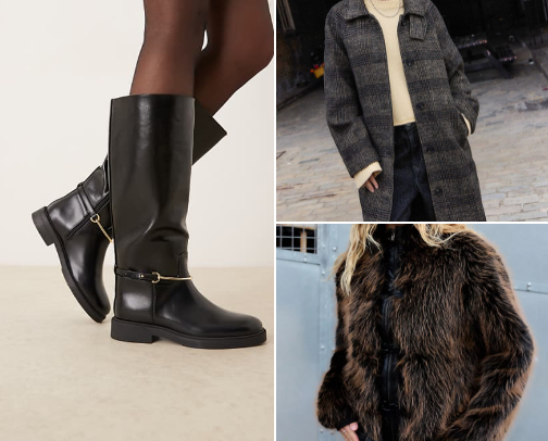 Clothing - Style That Speaks to Me cover photo collage