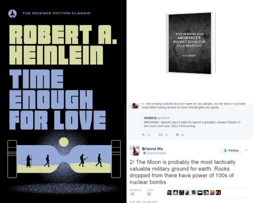 Books that shape your beliefs cover photo collage