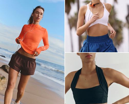 My current wishlist as someone who workouts 24/7 cover photo collage