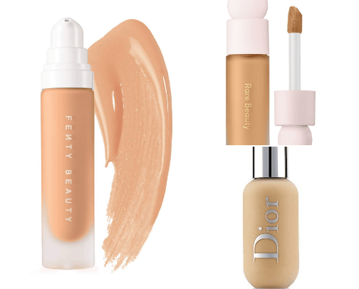 My must have makeup products :) cover photo collage