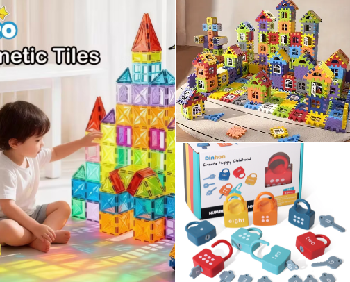 Kids learning materials❤️ cover photo collage