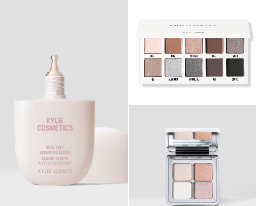 Makeup I’ve been loving lately cover photo collage