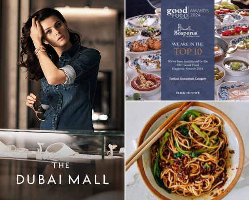 These are some of my Favourite things to do every time I visit Dubai cover photo collage