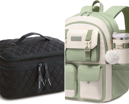 Travel Essentials cover photo collage
