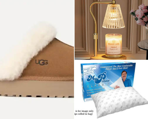 Gift Guides for Mom: cover photo collage