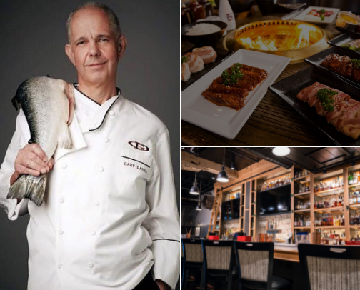 Food places you have visit cover photo collage