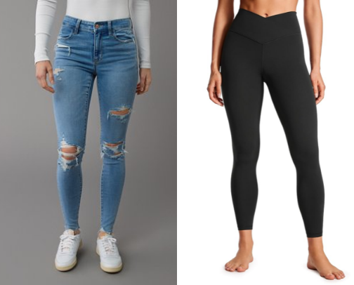 Women’s clothing cover photo collage