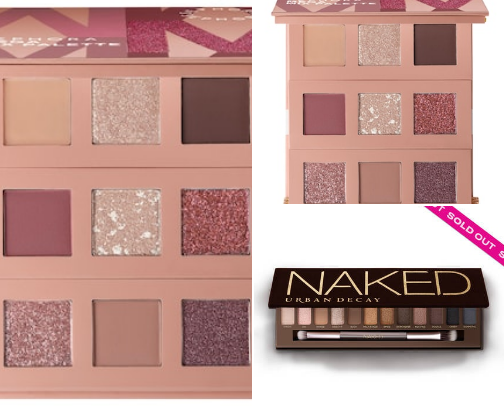 MakeUp Magic cover photo collage