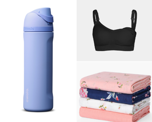 Things I Bought After Having My Third Baby (That Actually Helped) cover photo collage