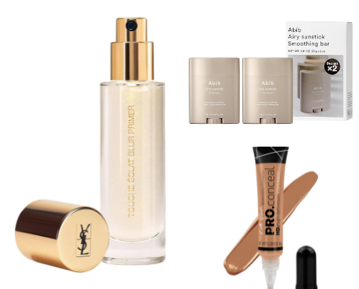 10-Minute Face: Everyday Must Haves💋 cover photo collage