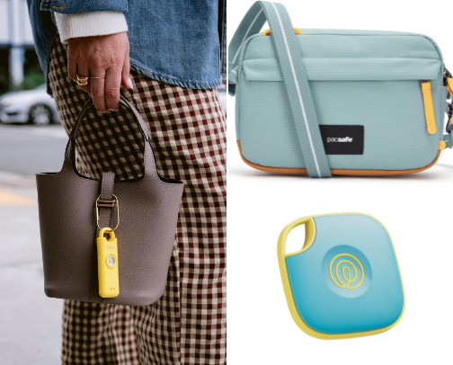 Travel Safety Essentials for Peace of Mind🤫💪 cover photo collage